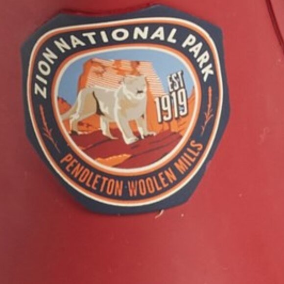 NEW Pendleton Zion National Park Chelsea Rain Boots 2511 3s2 - Picture 6 of 6